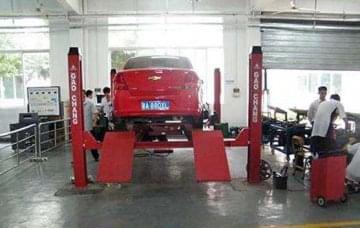 汽車美容實訓設備廠家有哪些?提供的設備有哪些?