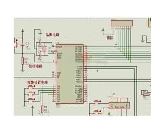C語言與汽車單片機(jī)試驗(yàn)系統(tǒng)