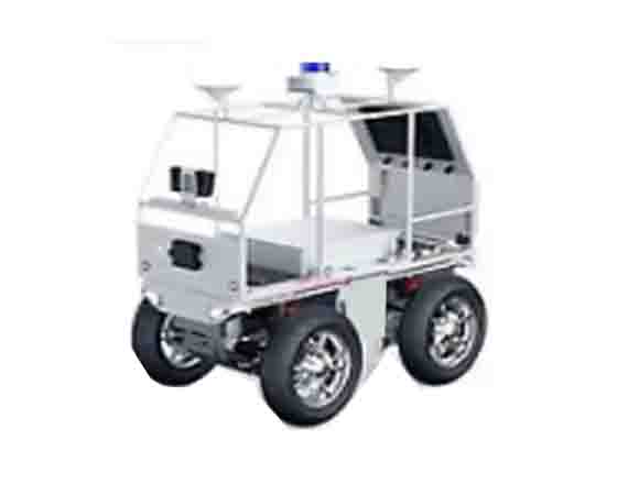 nav2 差速小車